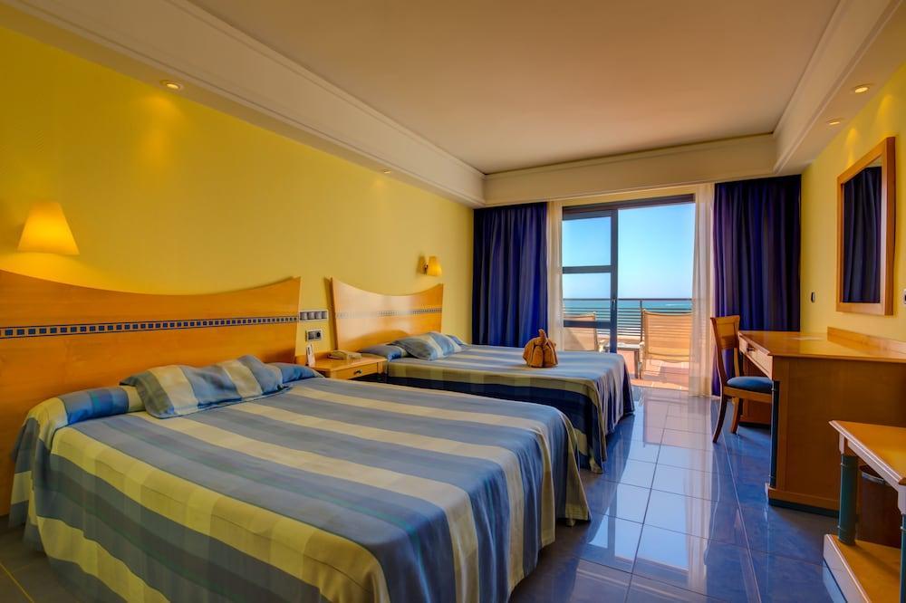 Sbh Crystal Beach Hotel & Suites - Adults Only Costa Calma Exterior foto
